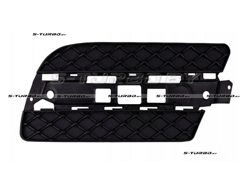 Решетка в бампер (правая) 2010-2012