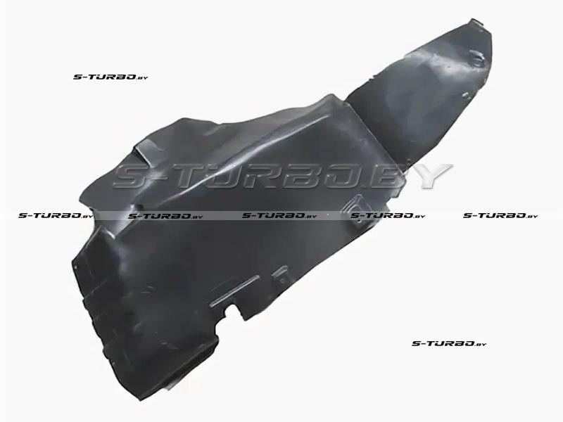 Подкрылок задний (правый) задняя часть