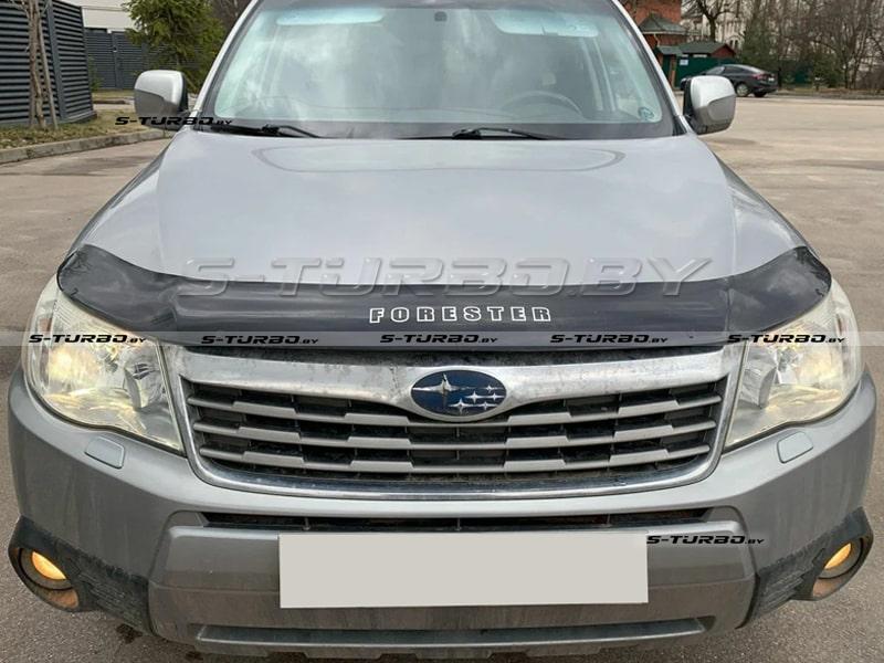 Дефлектор капота