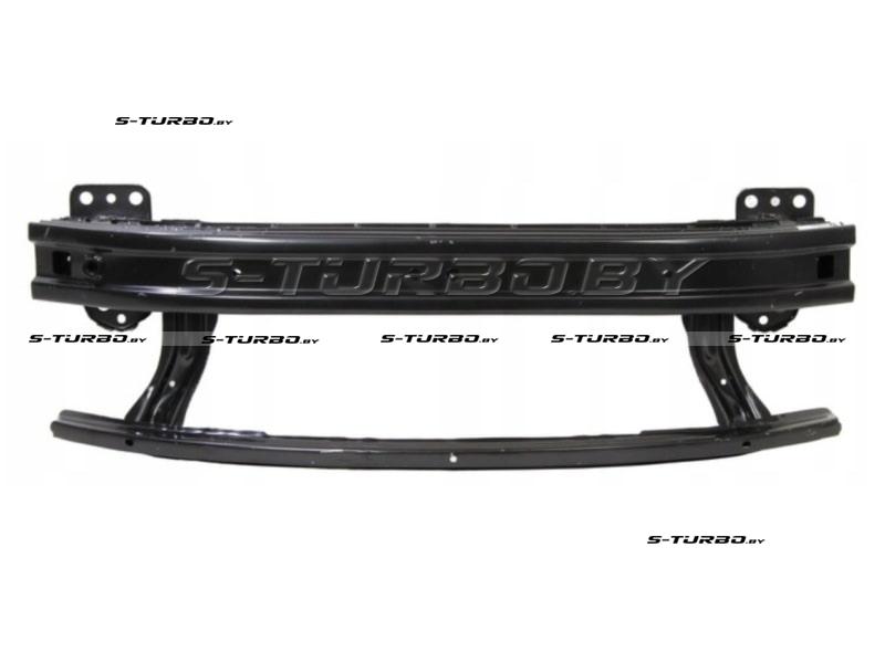 Усилитель переднего бампера