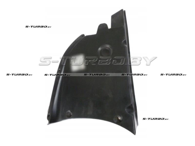 Подкрылок передний (левый) передняя часть