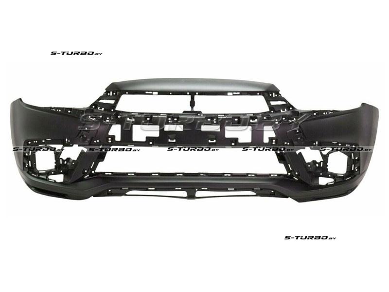Бампер передний (грунтованный) 2018-2020