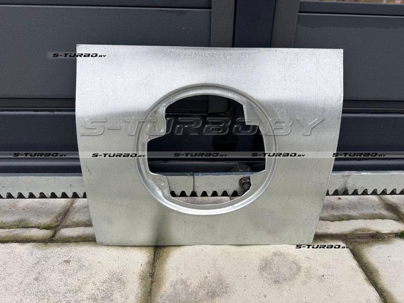 Ремкомплект горловины бака, заводской штамп