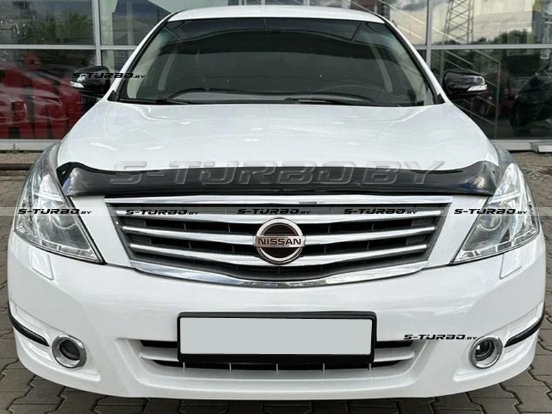 Дефлектор капота