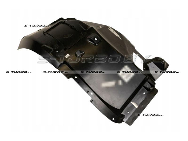 Подкрылок передний (правый) передняя часть, для версии veloce