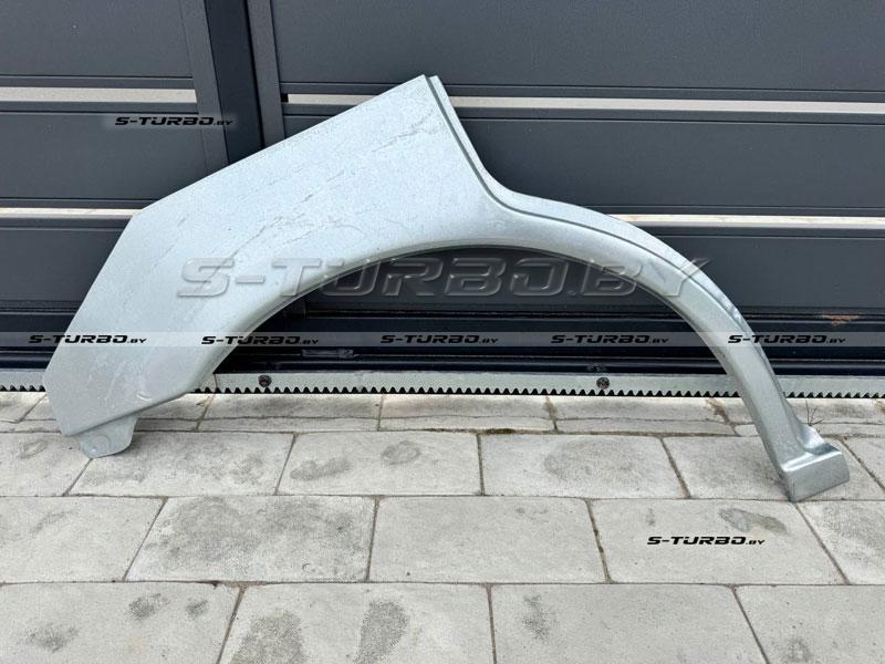 Арка задняя (правая) заводской штамп