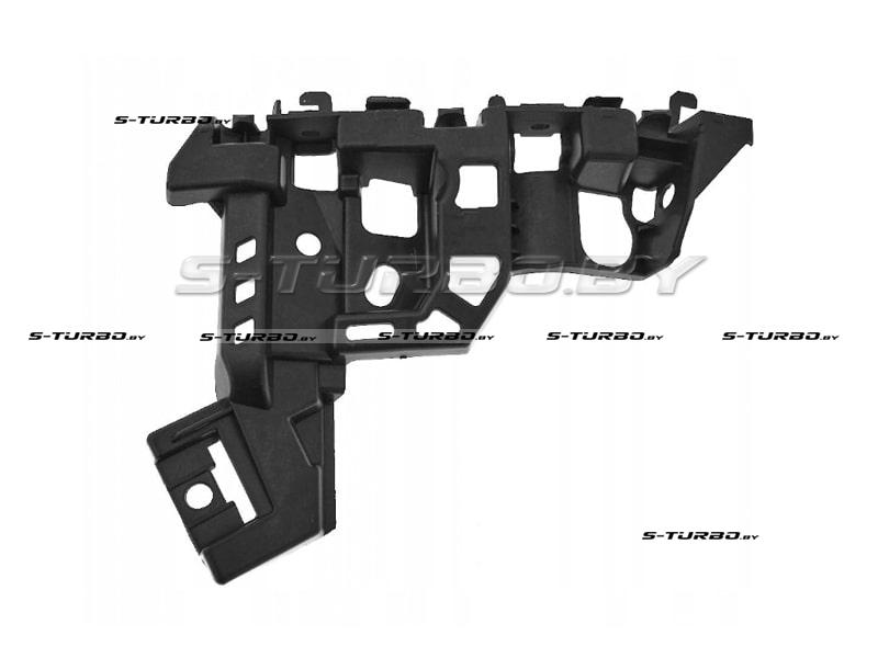 Кронштейн переднего бампера (левый) внешний