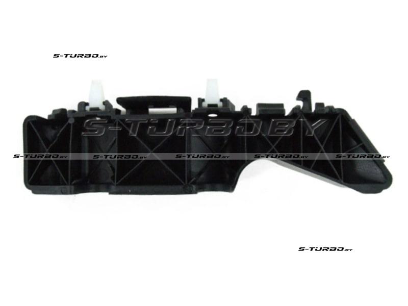 Кронштейн переднего бампера (правый) боковой, russia-type