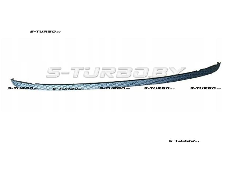 Молдинг заднего бампера, для версии s-line