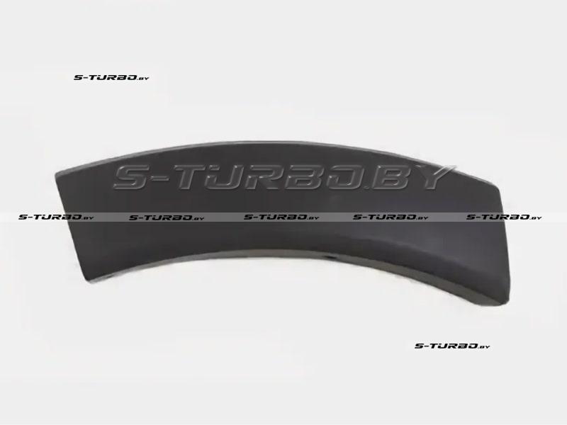Накладка переднего бампера (правая) для версии stepway
