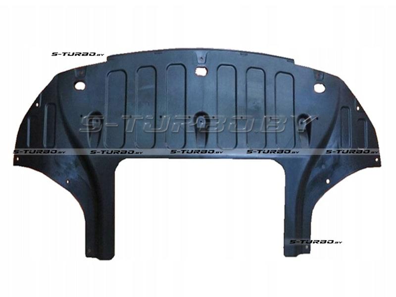 Защита двигателя (пластик) бензин / дизель