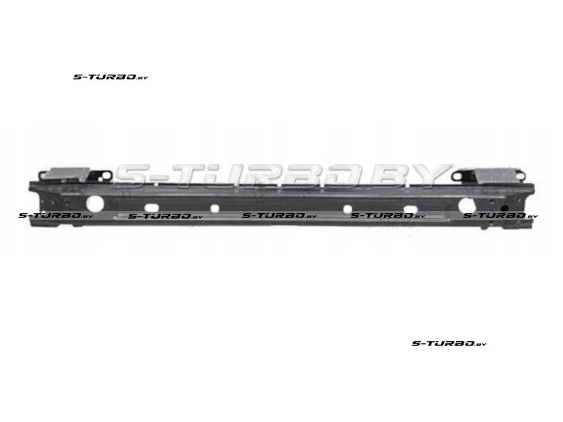 Усилитель заднего бампера