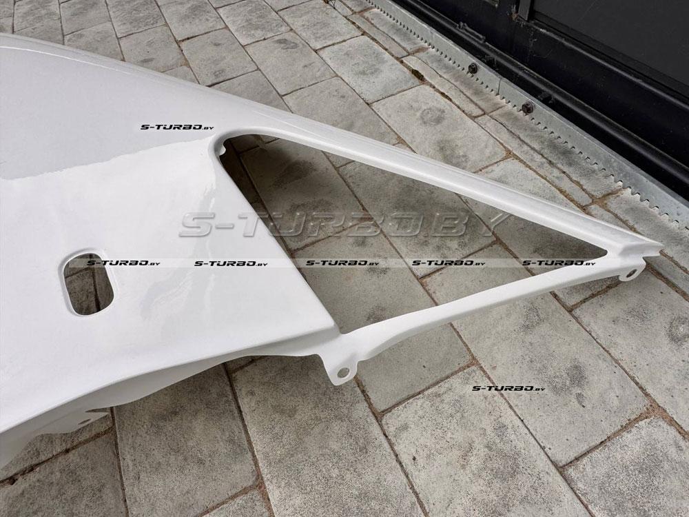 Крыло переднее (левое) стеклопластик