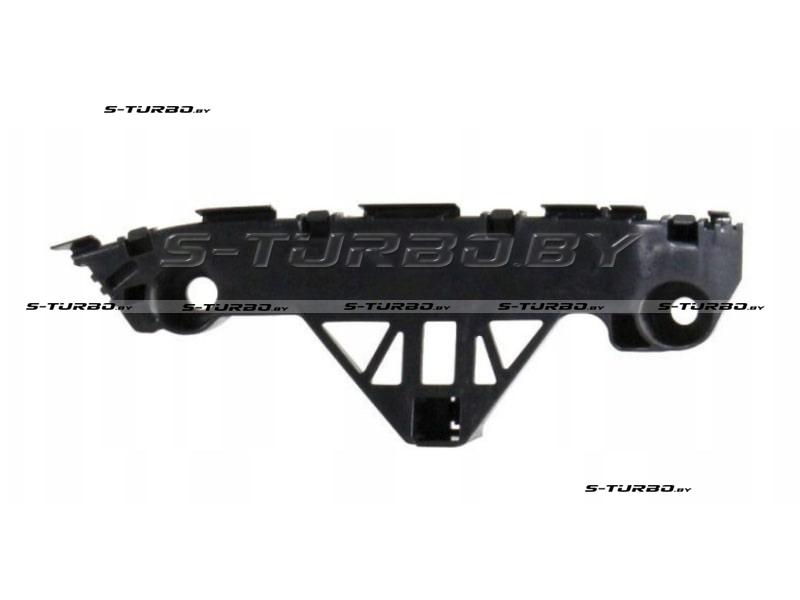 Кронштейн переднего бампера (правый) usa-type