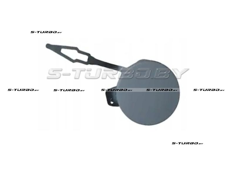 Заглушка отверстия крюка (задняя) грунтованная