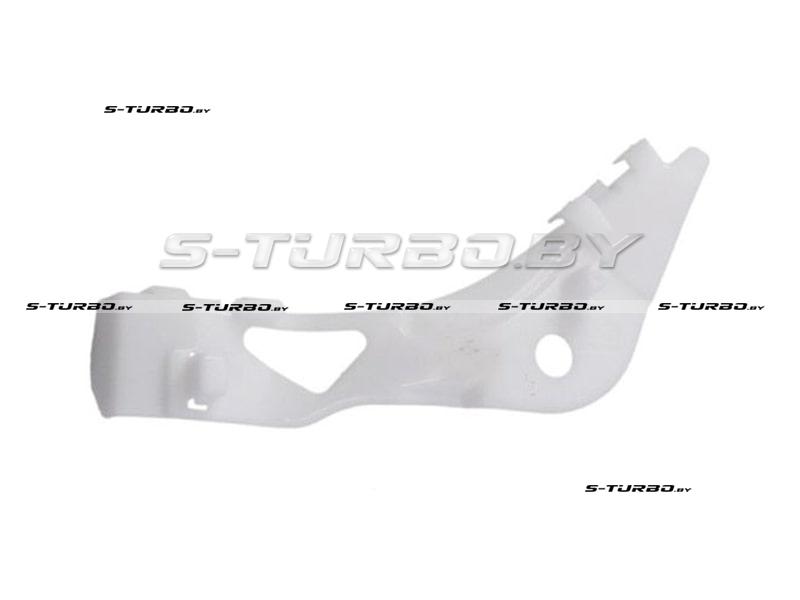 Кронштейн переднего бампера (правый) боковой