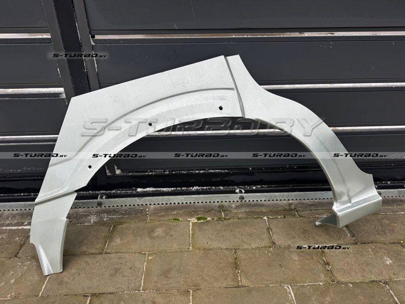 Арка задняя (правая) заводской штамп