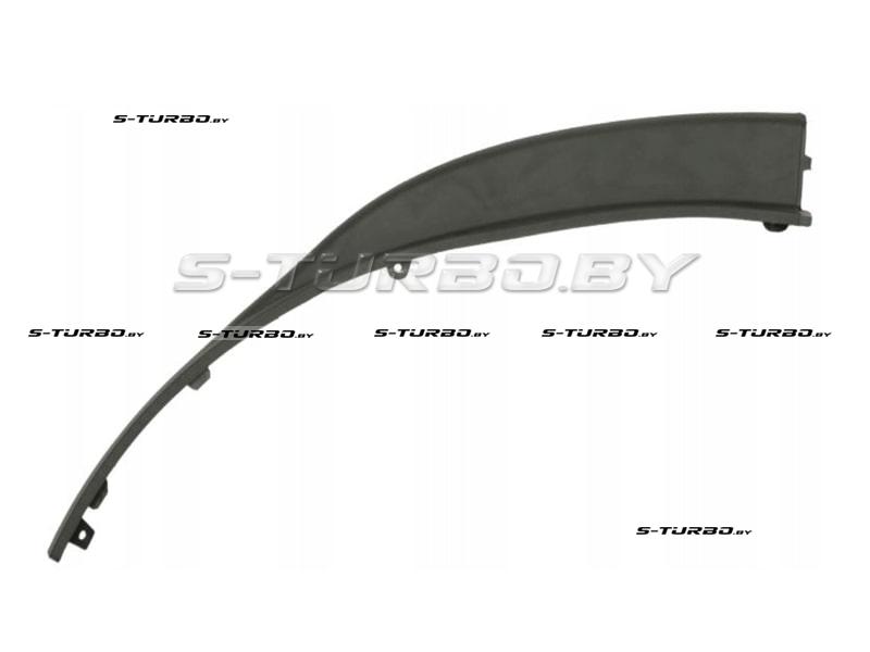 Спойлер переднего бампера (правый)
