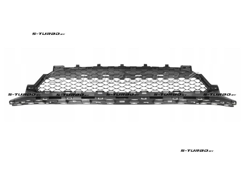 Решетка в бампер (центральная) для версии amg-type