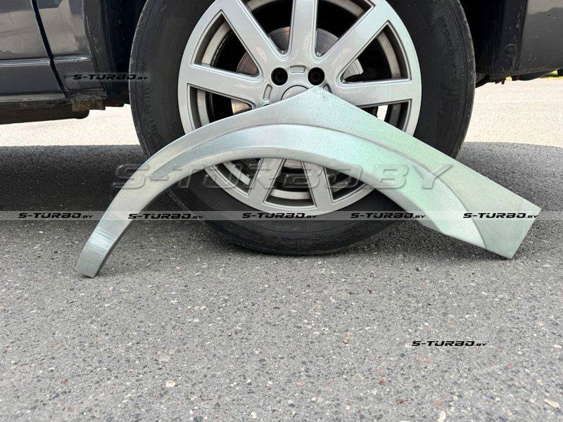 Арка задняя (левая) ремкомплект