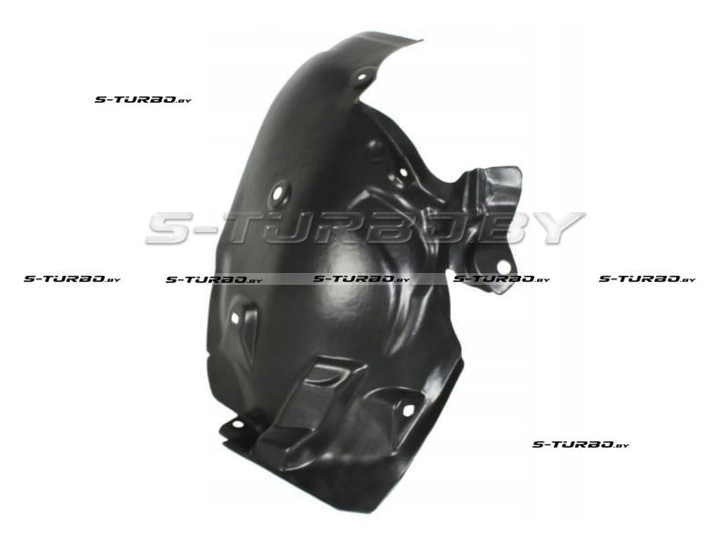 Подкрылок передний (левый) задняя часть