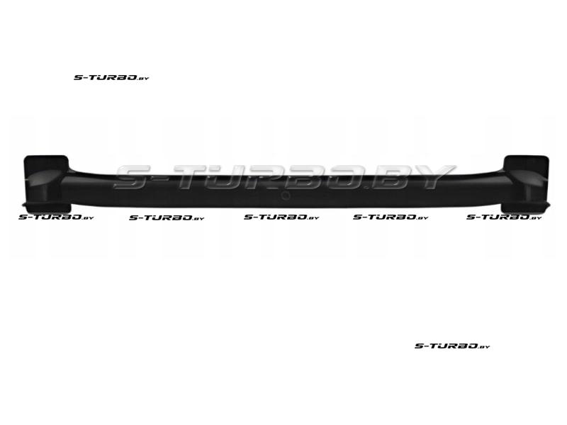 Усилитель заднего бампера