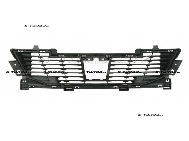 Решетка в бампер (центральная)