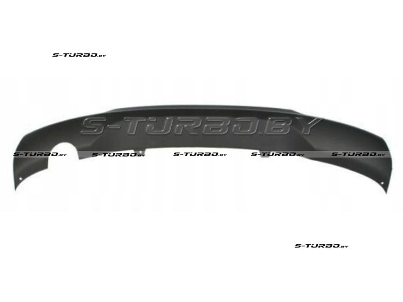 Спойлер заднего бампера