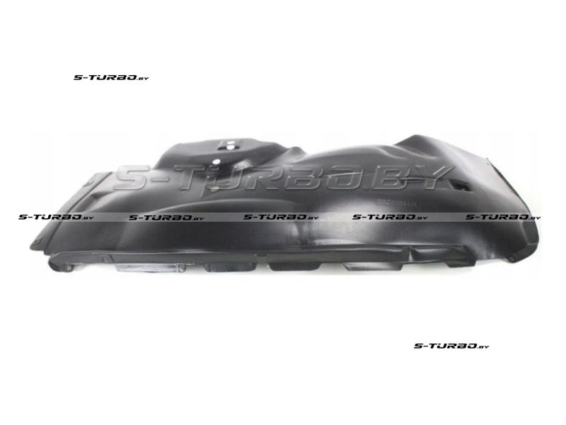 Подкрылок передний (левый) задняя часть