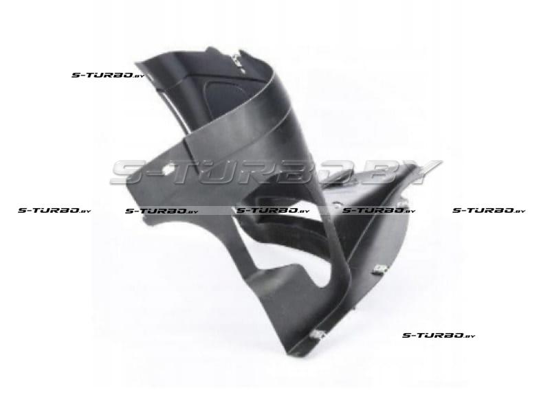 Подкрылок передний (левый) передняя часть