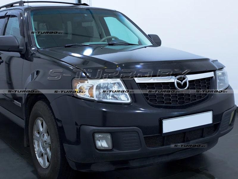 Дефлектор капота