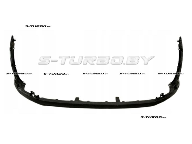 Спойлер переднего бампера