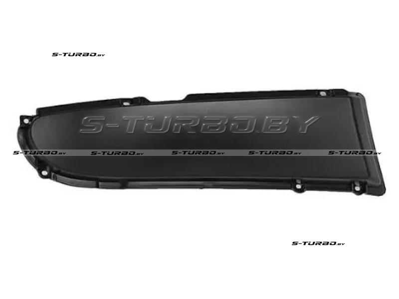 Заглушка противотуманной фары (правая)