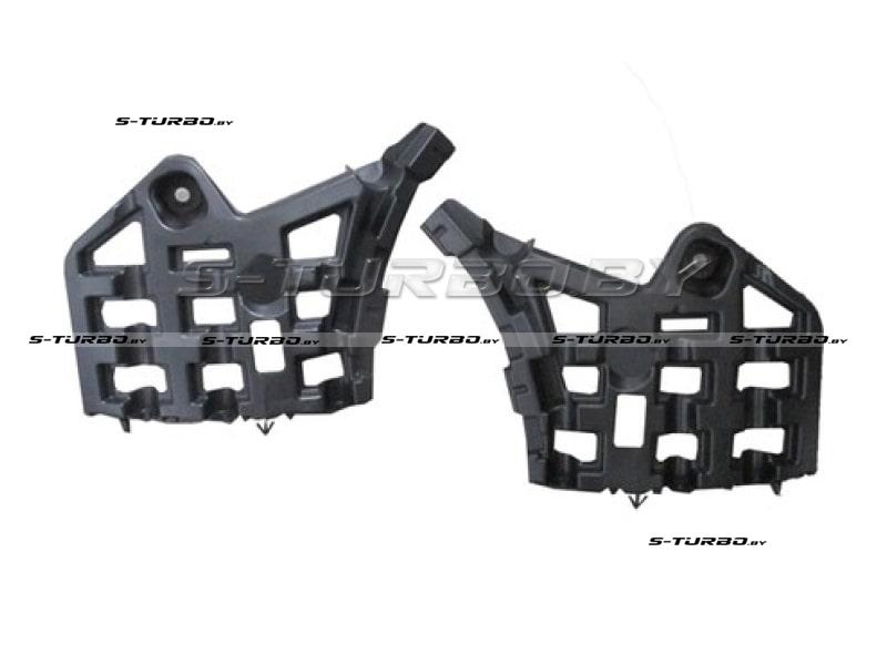 Кронштейны заднего бампера (левый+правый) боковые