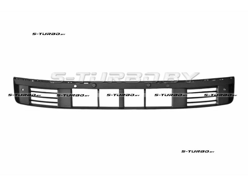 Решетка в бампер, нижняя