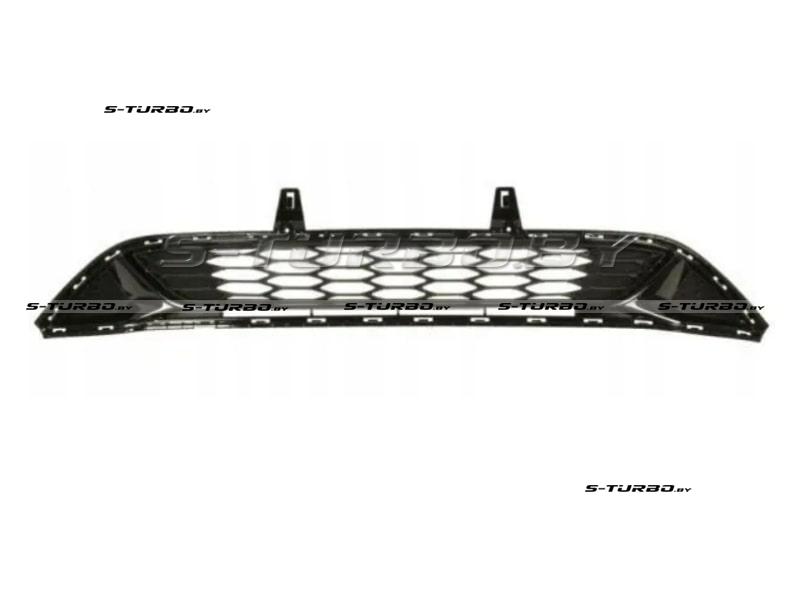 Решетка в бампер, без отв. под противотуманку