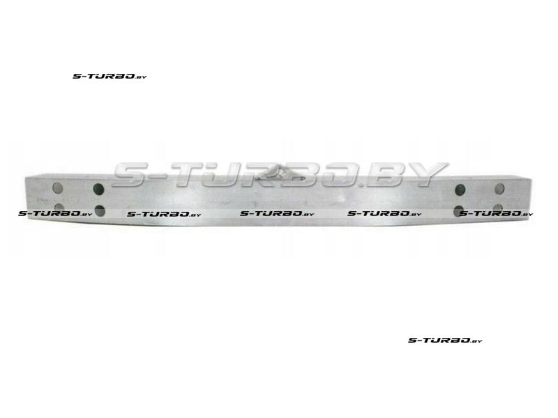 Усилитель переднего бампера (алюминий)