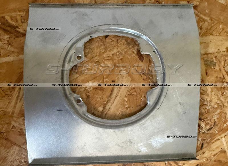 Ремкомплект горловины бака, заводской штамп