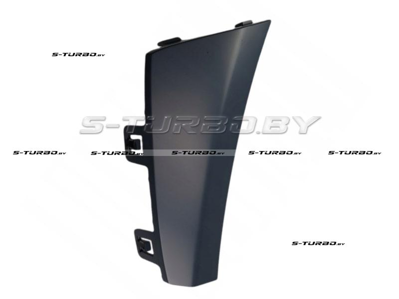 Накладка решетки бампера (левая)