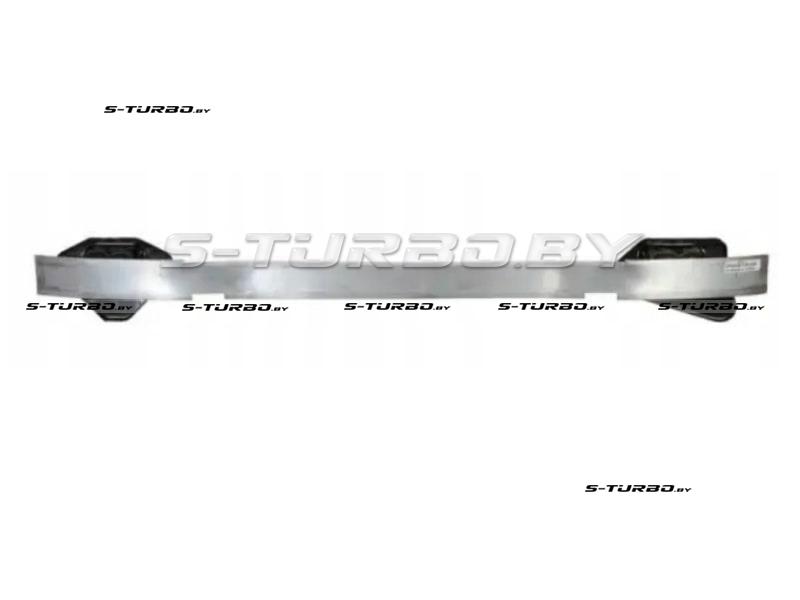 Усилитель заднего бампера (алюминий)