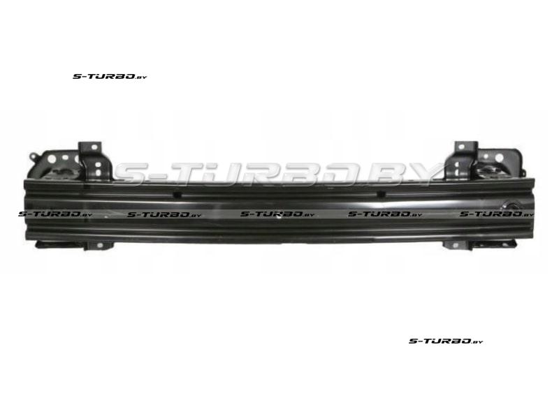 Усилитель переднего бампера