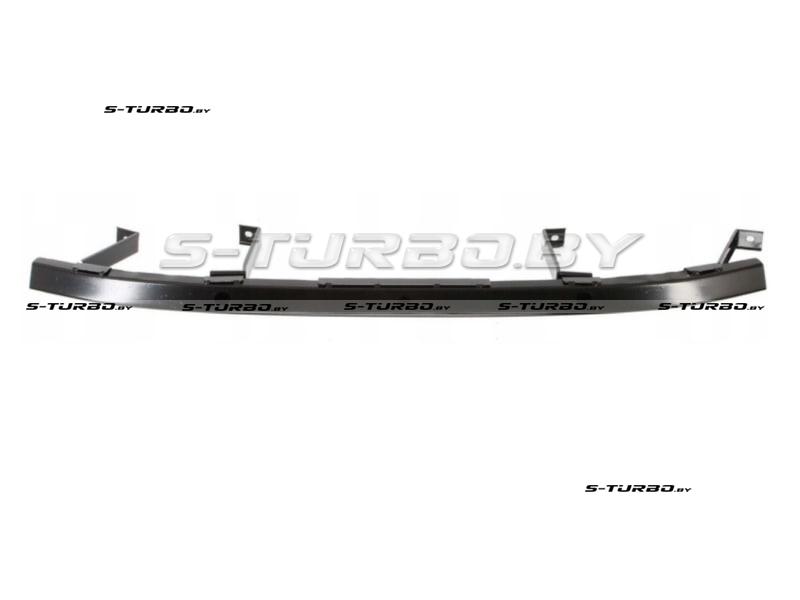 Усилитель переднего бампера, нижняя часть