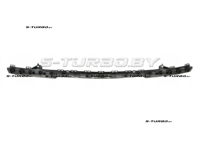 Усилитель переднего бампера (пластик) нижняя часть