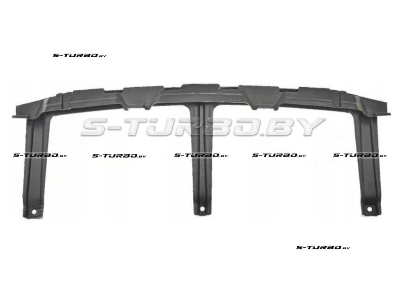Кронштейн переднего бампера, нижняя часть