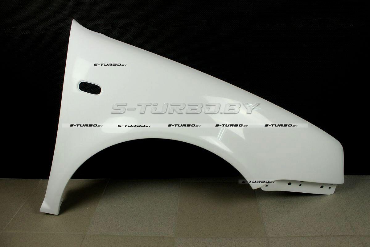 Крыло переднее (правое) стеклопластик