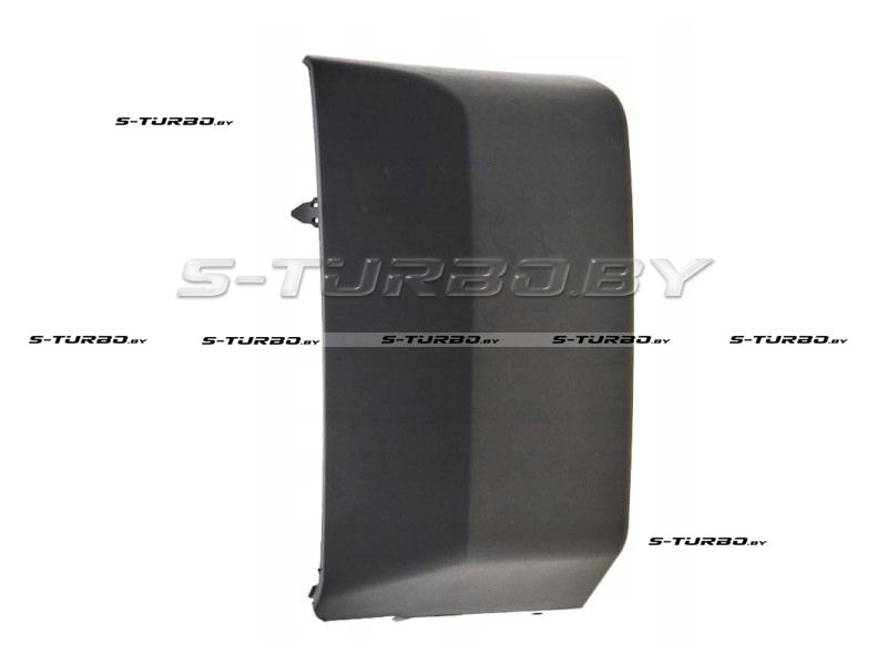 Накладка переднего бампера (правая)