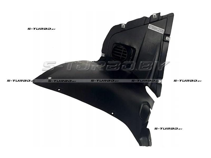 Подкрылок передний (левый) передняя часть