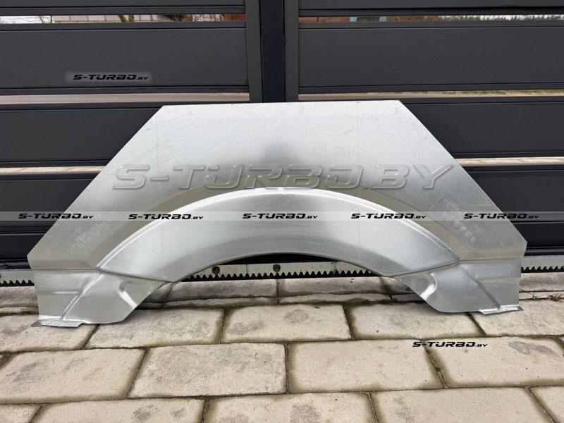 Арка задняя (правая) заводской штамп