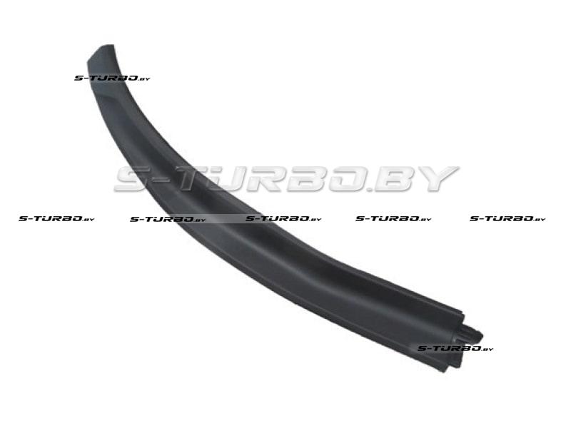 Спойлер переднего бампера (правый) 2020-2022
