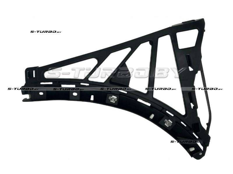 Кронштейн переднего бампера (левый) большой